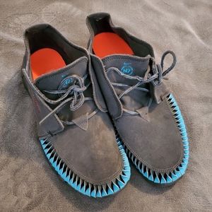 Nike N7 moccasin sneakers